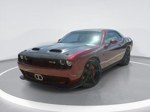 2018 Dodge Challenger SRT Hellcat