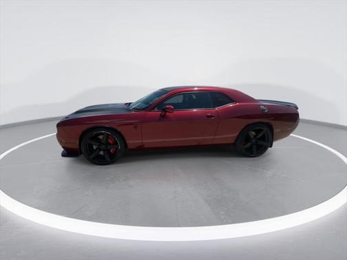 2018 Dodge Challenger SRT Hellcat