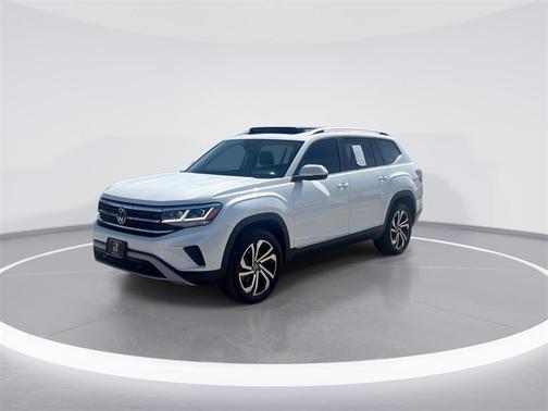 2023 Volkswagen Atlas 3.6L SEL