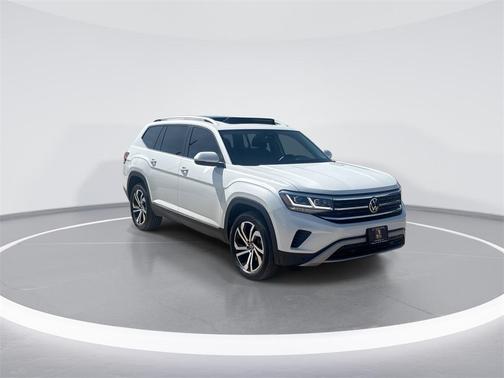 2023 Volkswagen Atlas 3.6L SEL