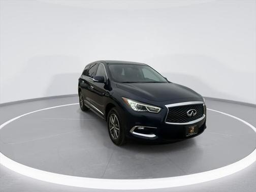 2020 INFINITI QX60 Pure