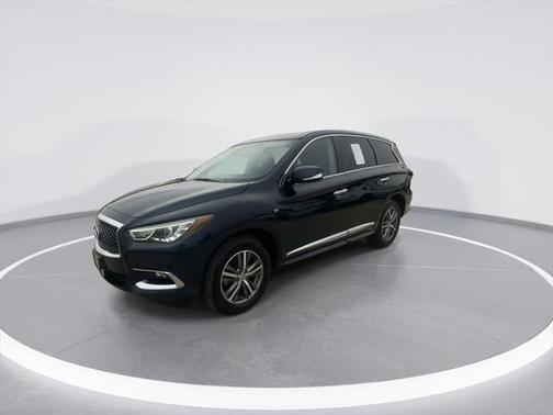 2020 INFINITI QX60 Pure
