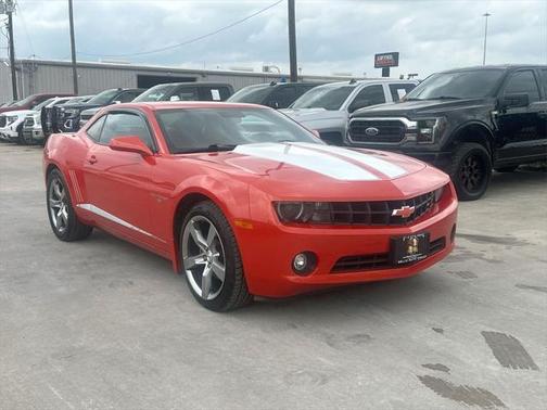 2010 Chevrolet Camaro 2LT