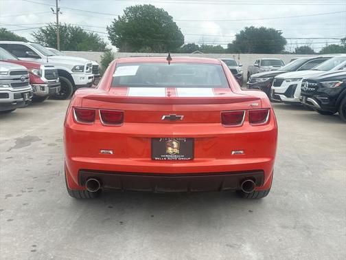 2010 Chevrolet Camaro 2LT