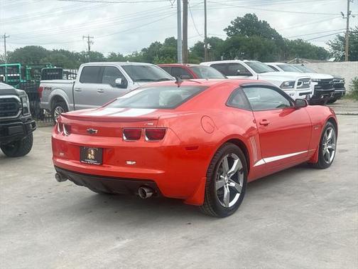 2010 Chevrolet Camaro 2LT