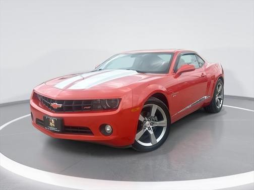 2010 Chevrolet Camaro 2LT