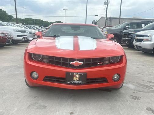 2010 Chevrolet Camaro 2LT