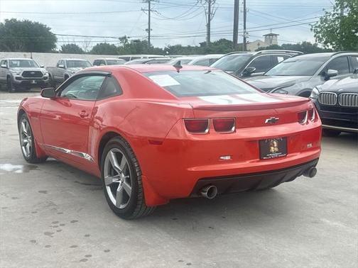 2010 Chevrolet Camaro 2LT