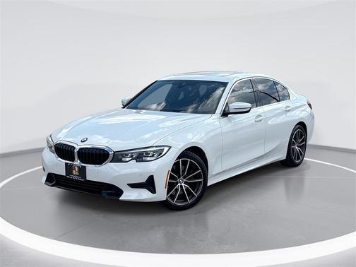 2020 BMW 330 330i