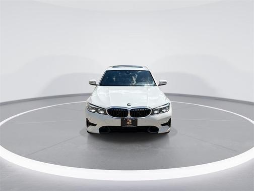 2020 BMW 330 330i