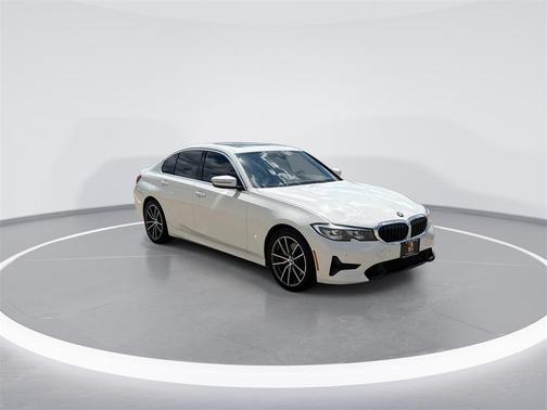 2020 BMW 330 330i