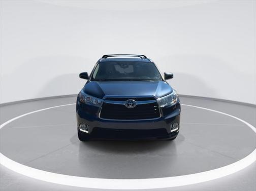 2015 Toyota Highlander Hybrid Limited