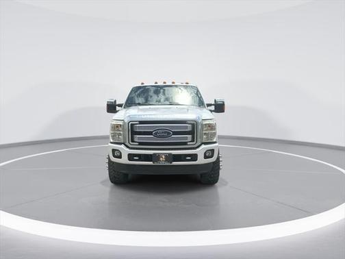 2015 Ford F-350 Platinum