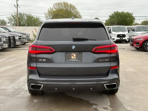 2019 BMW X5 xDrive50i