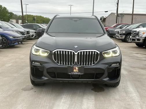 2019 BMW X5 xDrive50i