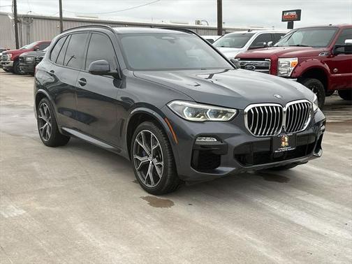 2019 BMW X5 xDrive50i