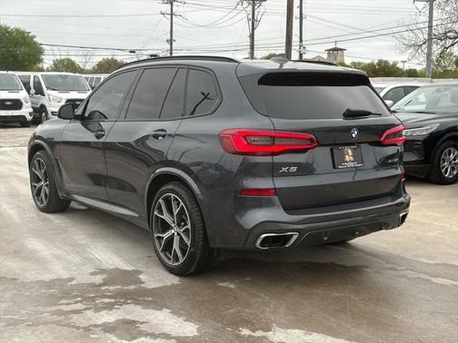 2019 BMW X5 xDrive50i