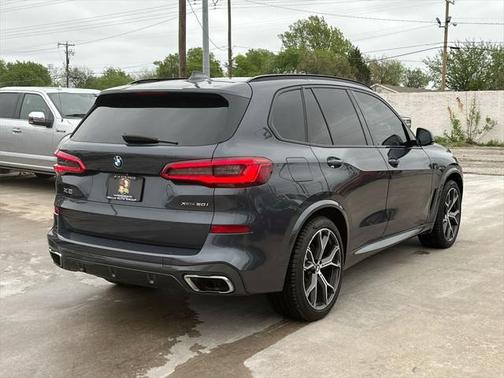 2019 BMW X5 xDrive50i