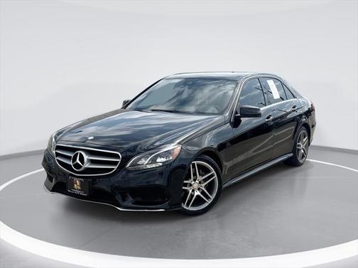 2015 Mercedes-Benz E-Class E 350