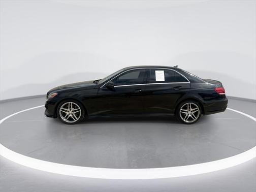 2015 Mercedes-Benz E-Class E 350