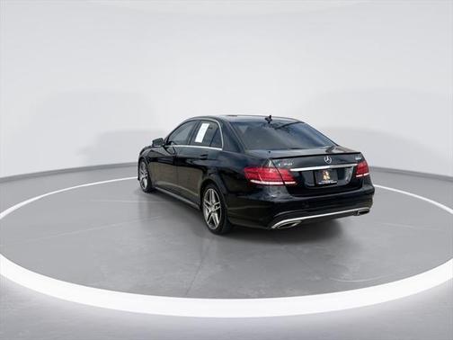 2015 Mercedes-Benz E-Class E 350
