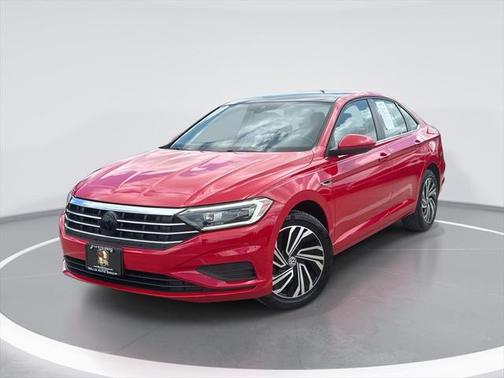 2021 Volkswagen Jetta 1.4T SEL