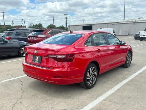 2021 Volkswagen Jetta 1.4T SEL
