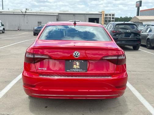 2021 Volkswagen Jetta 1.4T SEL