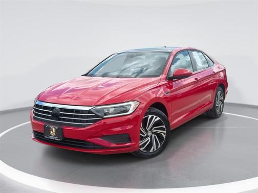 2021 Volkswagen Jetta 1.4T SEL