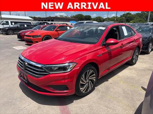 2021 Volkswagen Jetta 1.4T SEL