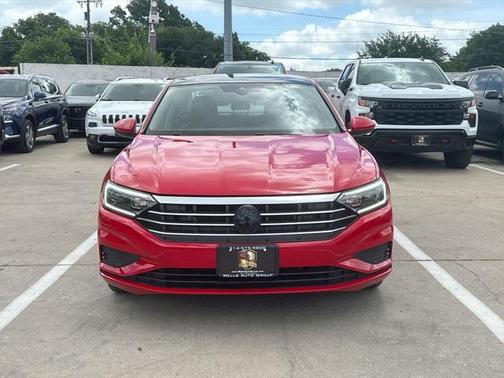 2021 Volkswagen Jetta 1.4T SEL