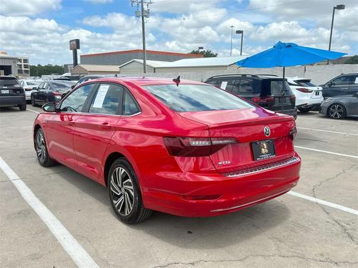 2021 Volkswagen Jetta 1.4T SEL