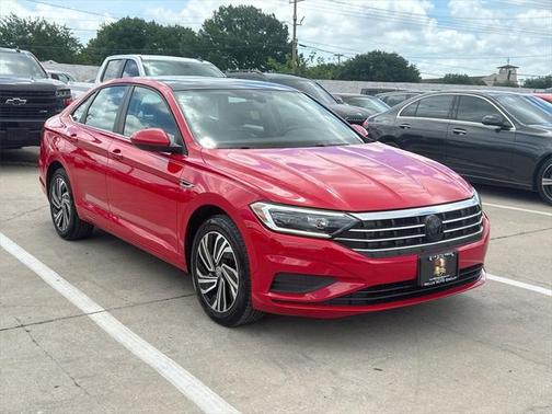 2021 Volkswagen Jetta 1.4T SEL