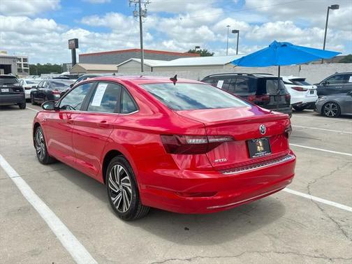 2021 Volkswagen Jetta 1.4T SEL