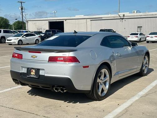 2015 Chevrolet Camaro 1SS