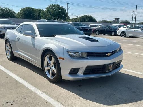 2015 Chevrolet Camaro 1SS