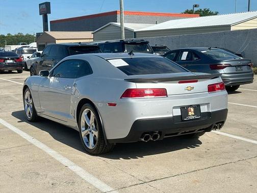2015 Chevrolet Camaro 1SS