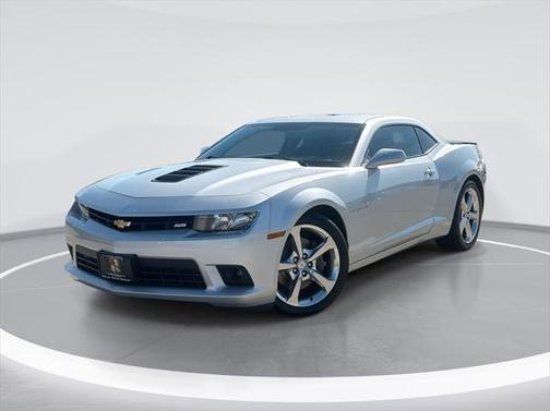 2015 Chevrolet Camaro 1SS