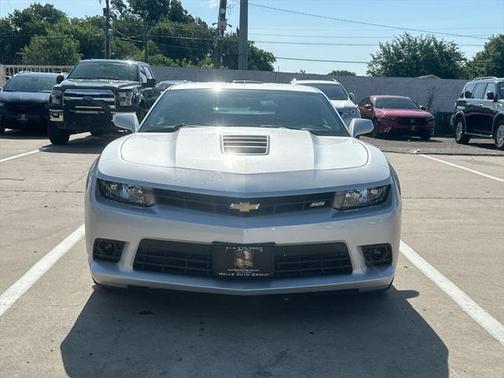 2015 Chevrolet Camaro 1SS