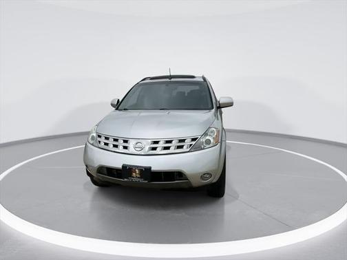 2005 Nissan Murano SL