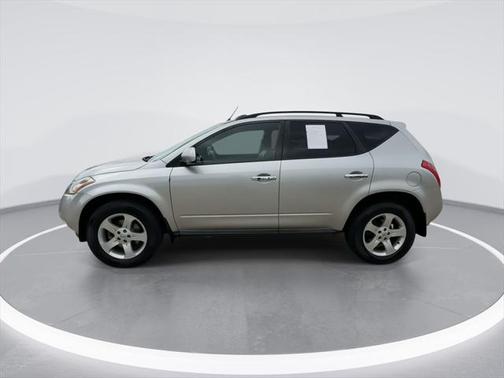 2005 Nissan Murano SL
