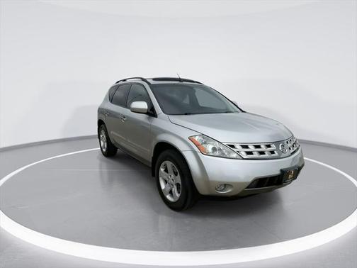 2005 Nissan Murano SL