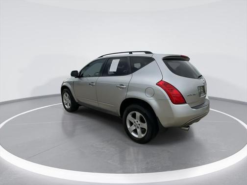 2005 Nissan Murano SL