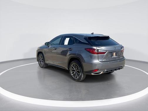 2022 Lexus RX 350 F SPORT Appearance
