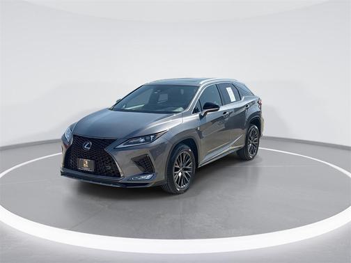 2022 Lexus RX 350 F SPORT Appearance