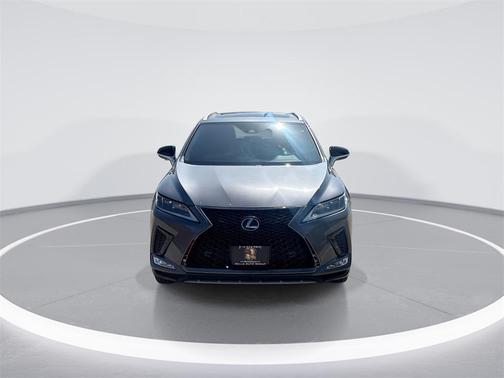 2022 Lexus RX 350 F SPORT Appearance