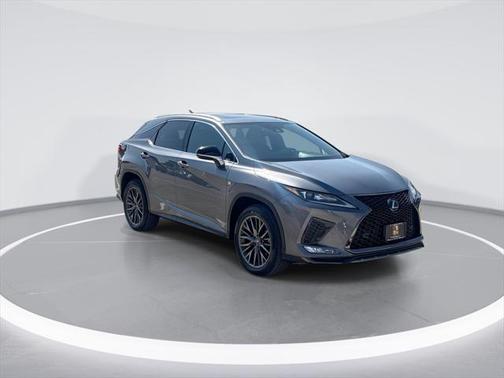 2022 Lexus RX 350 F SPORT Appearance