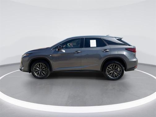 2022 Lexus RX 350 F SPORT Appearance