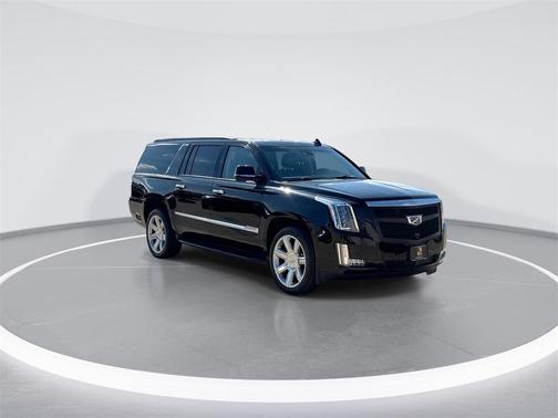 2018 Cadillac Escalade ESV Luxury