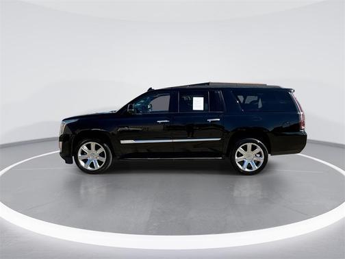 2018 Cadillac Escalade ESV Luxury